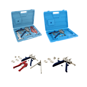 Pinces à glissement