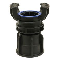 RACCORD GUILLEMIN POLYPROPYLÈNE - FEMELLE AVEC VERROU