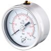 Manomètre sec tout inox Ø100 raccord arrière 1/2"G