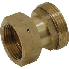 Raccord pour recalibrage Mâle x femelle à écrou tournant