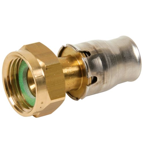 Ecrou tournant multicouche - Push-Fit - Raccord multicouche Push-Fit alpex_PLUS