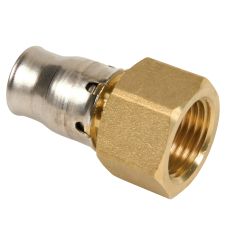 Raccord femelle fixe multicouche - Raccord multicouche Push-Fit alpex_PLUS