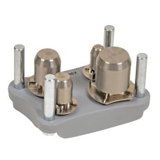 Outil de calibrage et chanfrein pour tube multicouche - Ø 16 à 75 mm