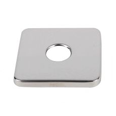 Plaque de finition inox pour SERTIfix monotrou