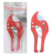 Pince coupe-tube pour tube PER et multicouche diamètre 12 à 32 mm