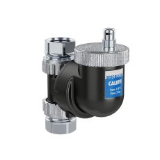 Séparateur d'air Caleffi 1'' pour collecteur Hydronic