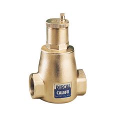 Séparateur d'air Caleffi 1'' pour collecteur laiton