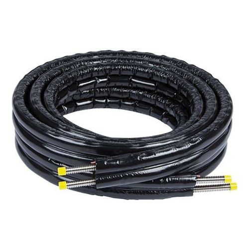 Onduleux inox bi-tube UV-FLEX | Anti-UV & anti-rongeurs