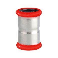 Manchon égal acier Carbon électrozingué à sertir SERTIsteel