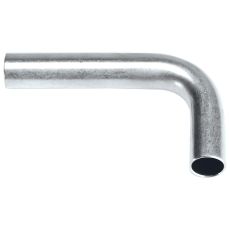 Coude d'ajustage 90° acier Carbone électrozingué à sertir SERTIsteel